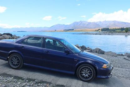 2000 Honda Torneo Euro R