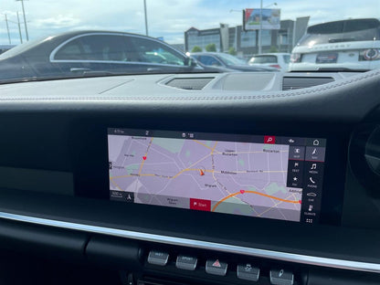2020 Porsche 911 992 Carrera 4 PDK Coupe