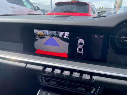 2020 Porsche 911 992 Carrera 4 PDK Coupe