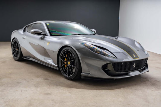 2020 Ferrari 812 Superfast 6.5P/7AM
