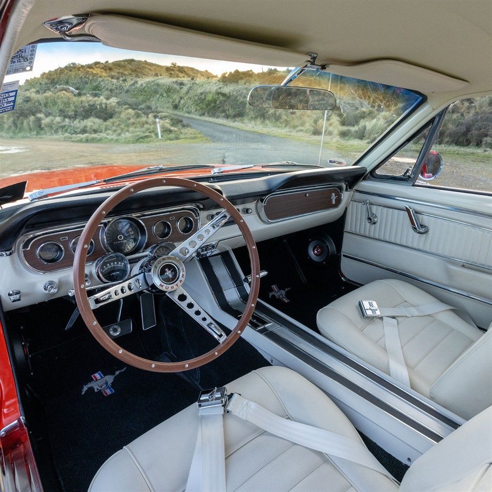 1965 Ford Mustang