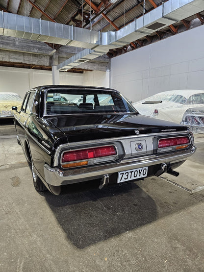 1973 Toyota Crown