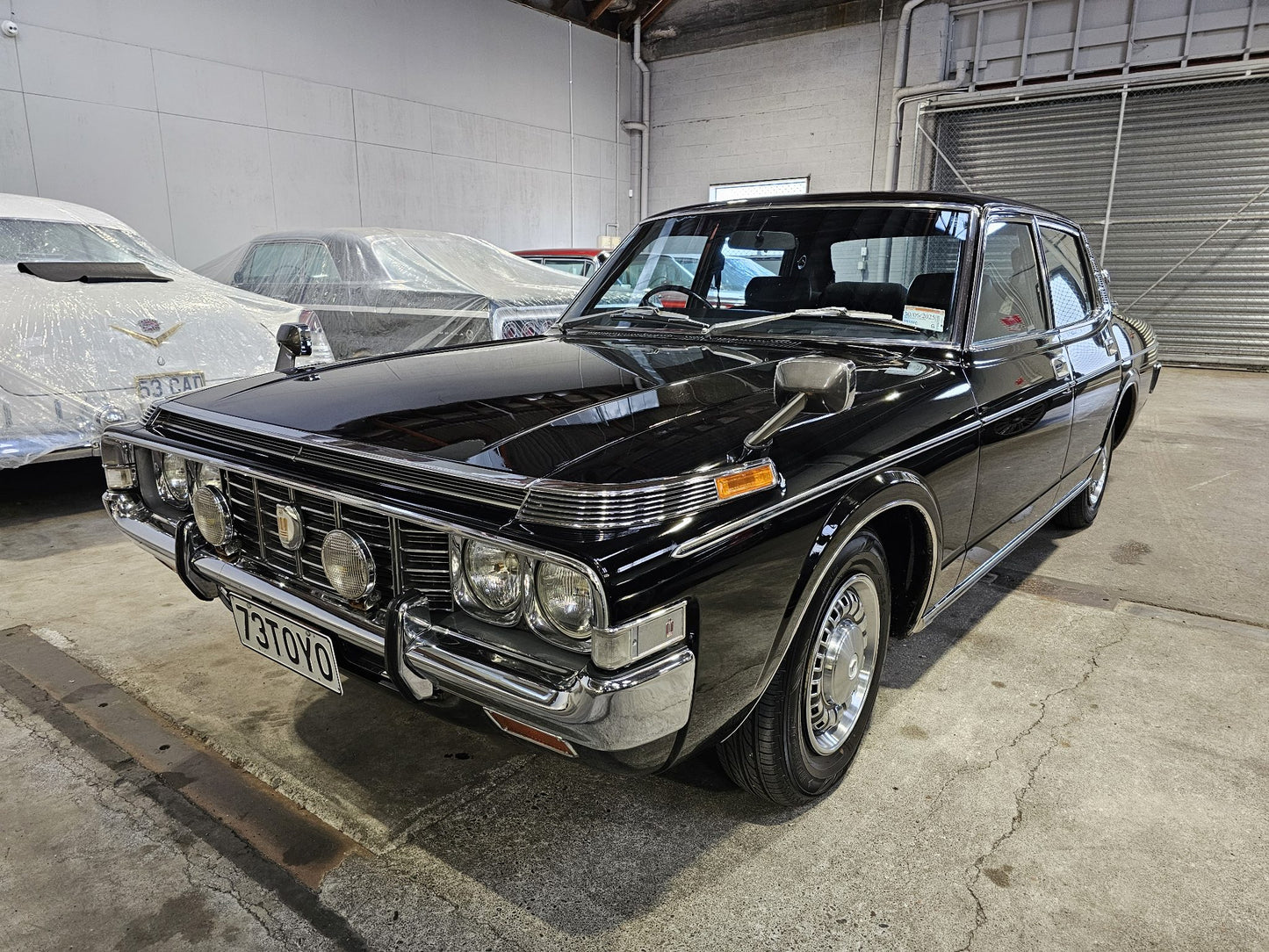 1973 Toyota Crown