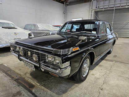 1973 Toyota Crown