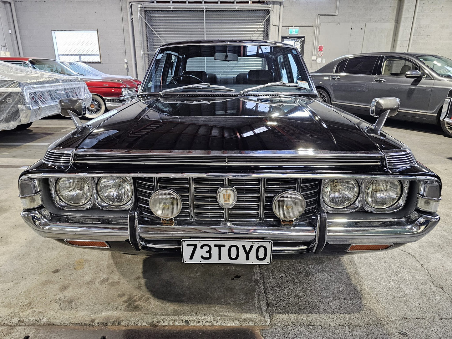1973 Toyota Crown
