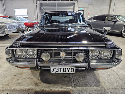 1973 Toyota Crown