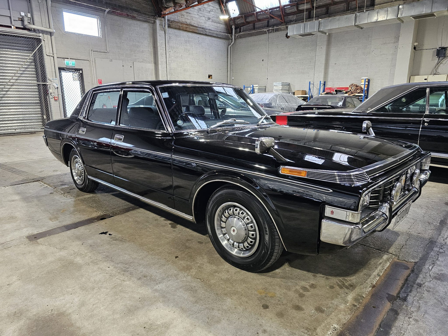 1973 Toyota Crown