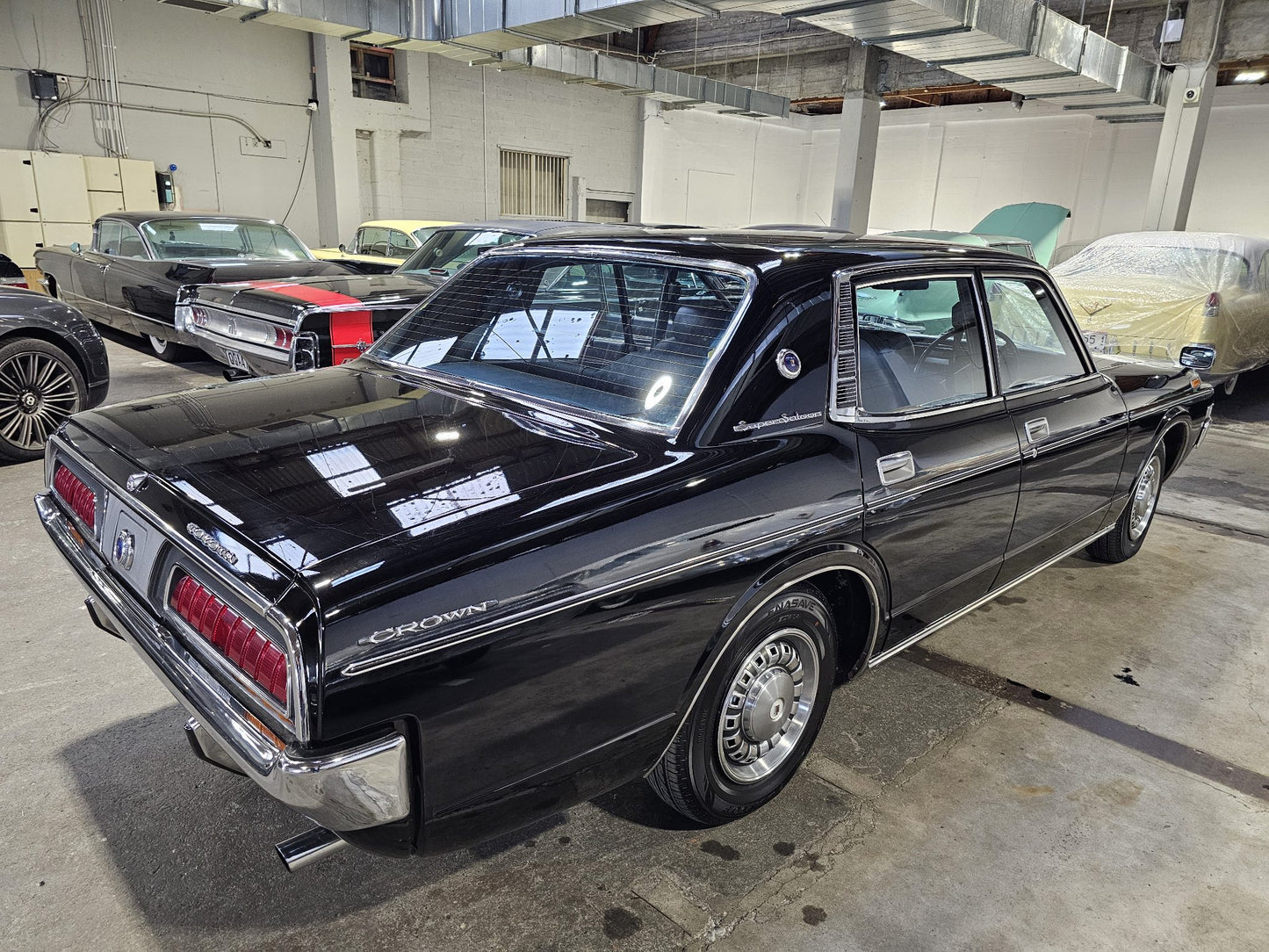 1973 Toyota Crown