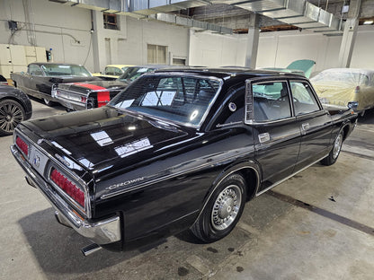 1973 Toyota Crown