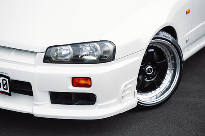 1998 Nissan Skyline R34 | GTT - RB25DET