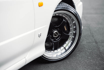 1998 Nissan Skyline R34 | GTT - RB25DET