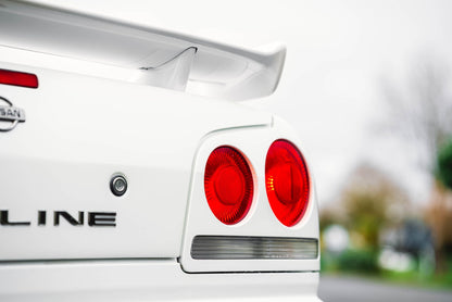 1998 Nissan Skyline R34 | GTT - RB25DET