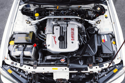 1998 Nissan Skyline R34 | GTT - RB25DET