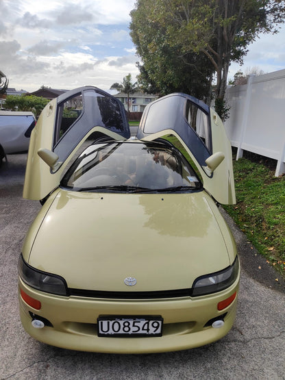 1991 Toyota Sera