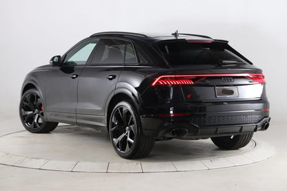 2021 Audi RS Q8 Twin Turbo V8