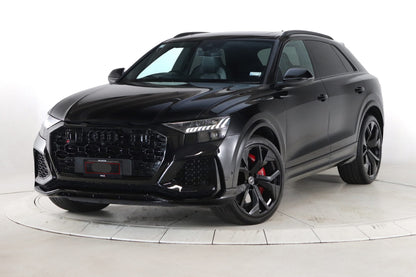 2021 Audi RS Q8 Twin Turbo V8