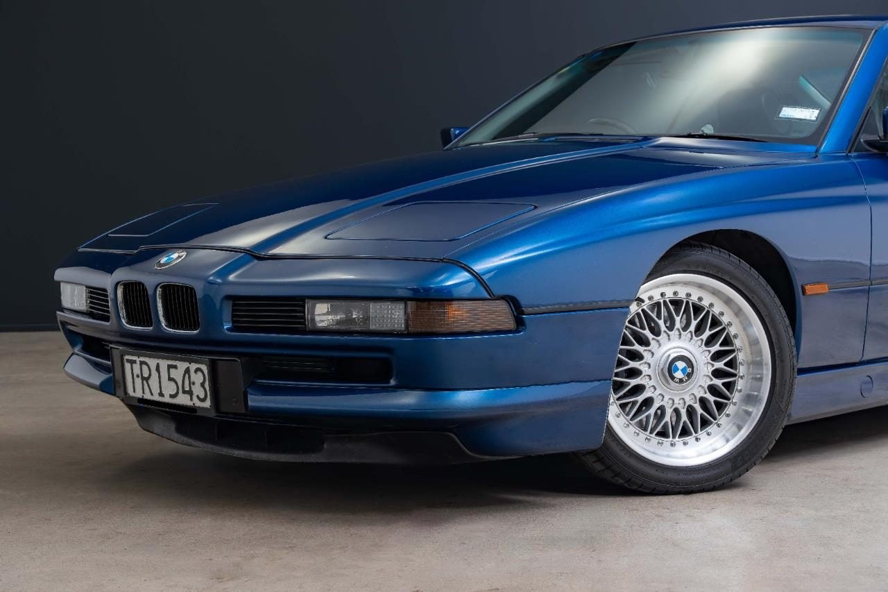1995 BMW 840ci