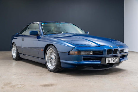 1995 BMW 840ci