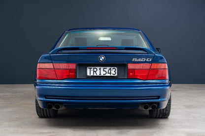 1995 BMW 840ci