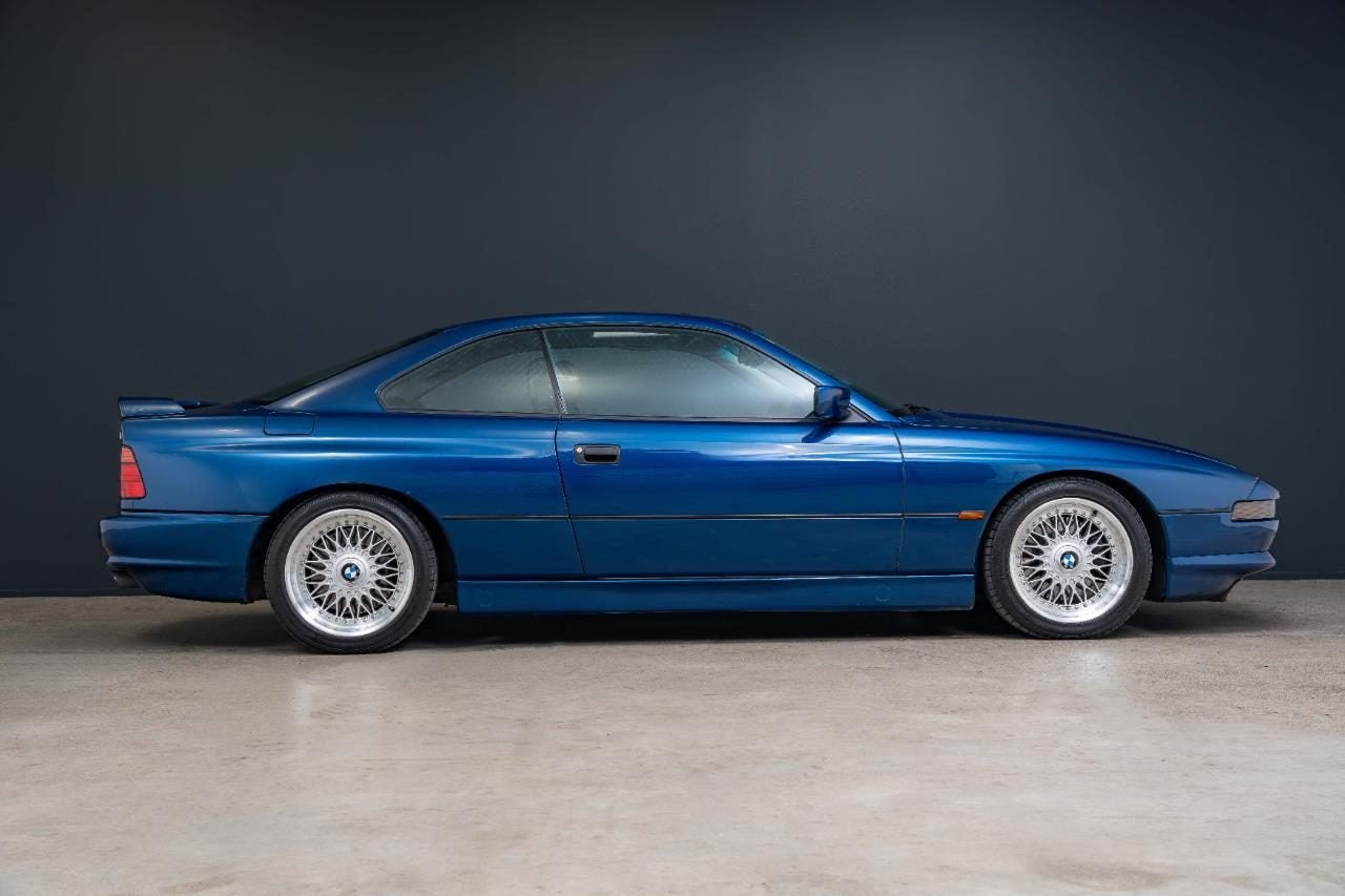 1995 BMW 840ci