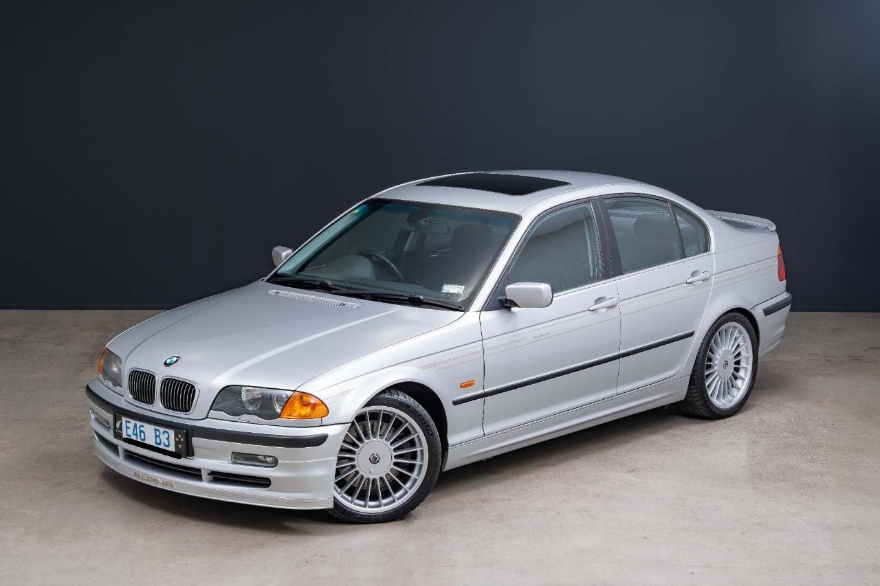 2000 BMW Alpina B3 (E46) – Importify Cars
