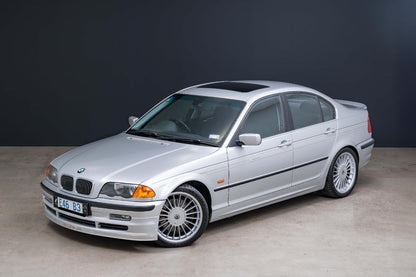 2000 BMW Alpina B3 (E46)