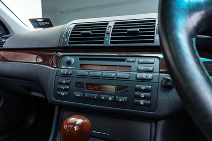 2000 BMW Alpina B3 (E46)
