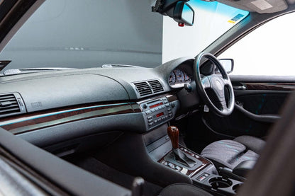 2000 BMW Alpina B3 (E46)