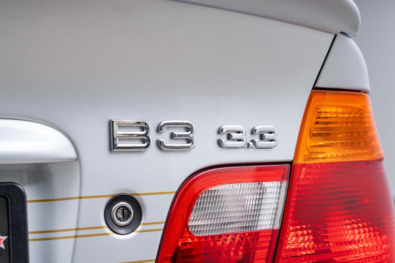 2000 BMW Alpina B3 (E46)