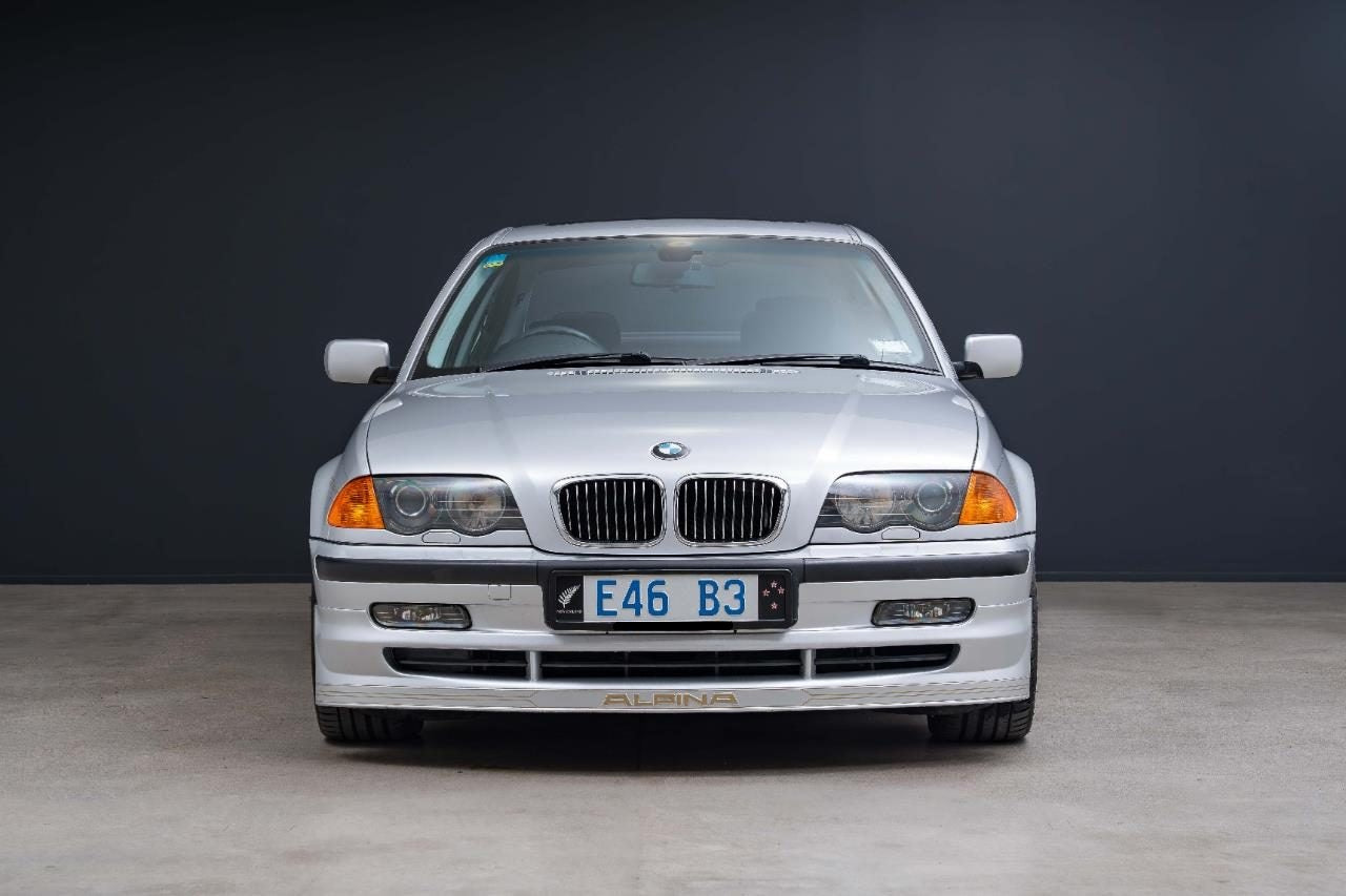 2000 BMW Alpina B3 (E46)