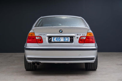 2000 BMW Alpina B3 (E46)
