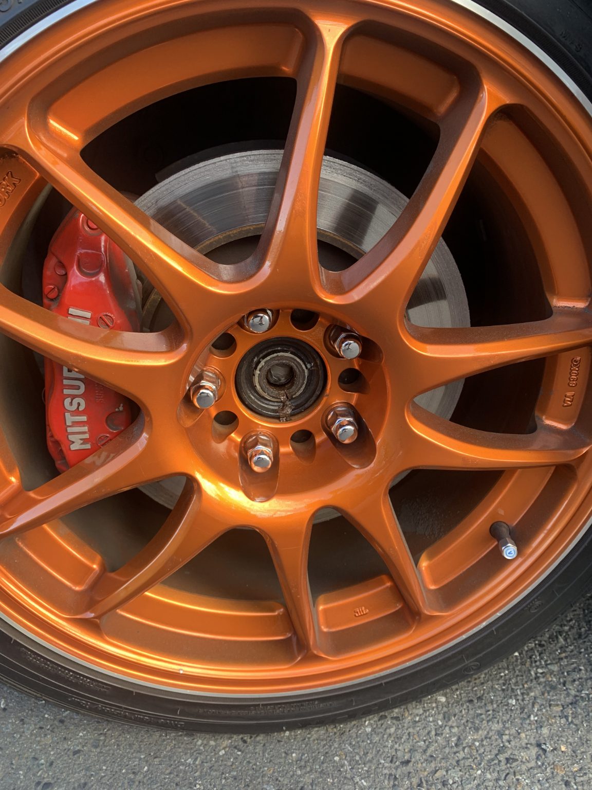 1996 Mitsubishi GTO MR Sports Coupe Twin Turbo