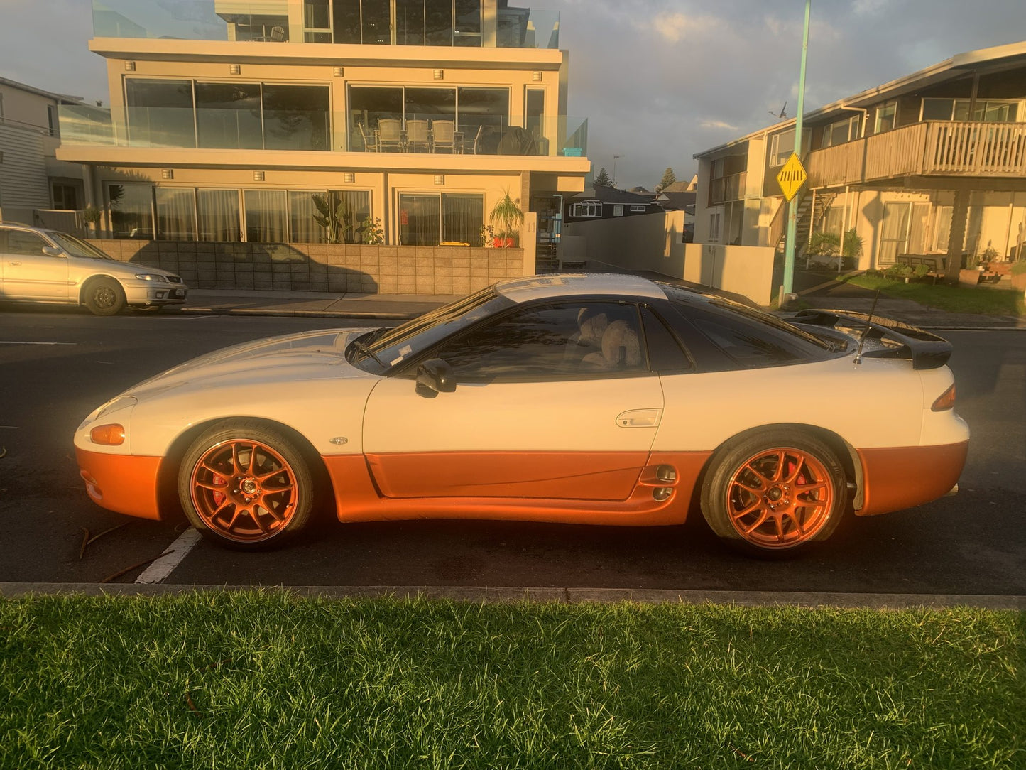 1996 Mitsubishi GTO MR Sports Coupe Twin Turbo