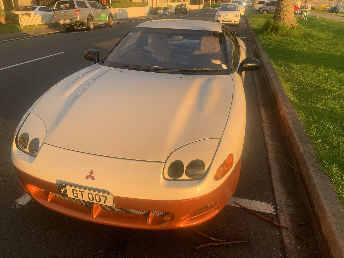 1996 Mitsubishi GTO MR Sports Coupe Twin Turbo