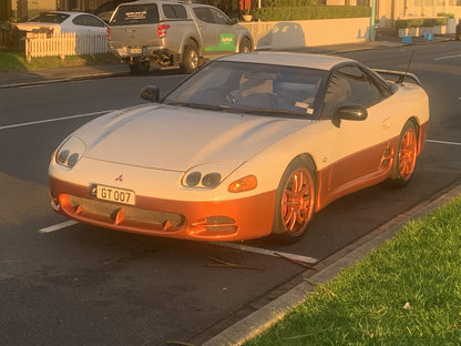 1996 Mitsubishi GTO MR Sports Coupe Twin Turbo