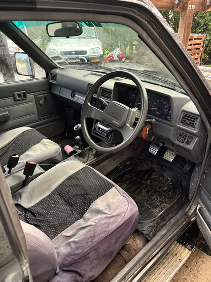 1988 Toyota Hilux 2.4D SSR