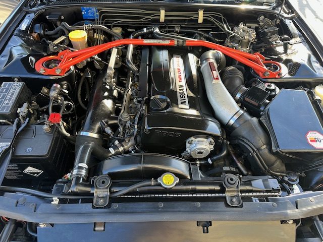 1989 Nissan Skyline Gtr