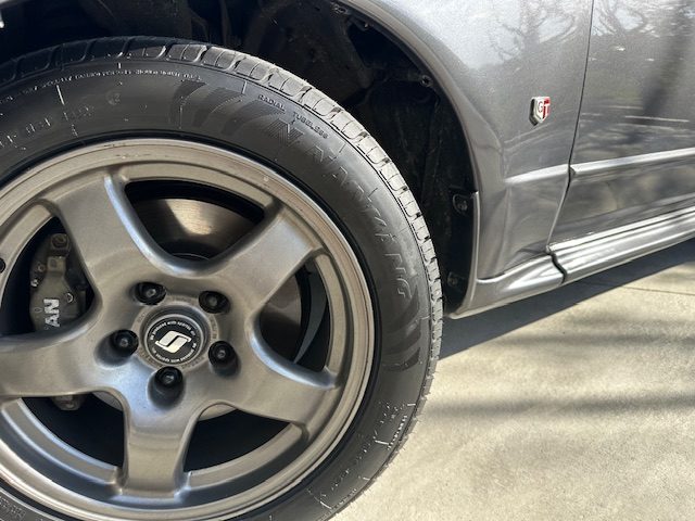 1989 Nissan Skyline Gtr