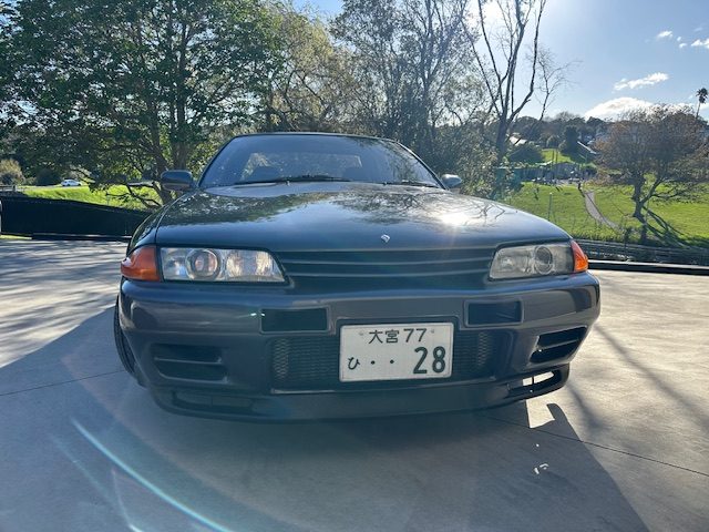 1989 Nissan Skyline Gtr