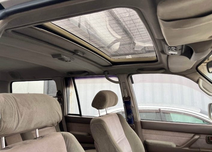 1995 Toyota Land Cruiser 80 Series