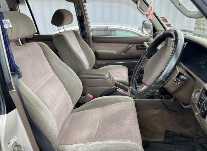 1995 Toyota Land Cruiser 80 Series