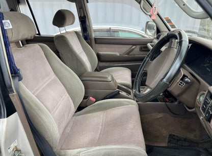 1995 Toyota Land Cruiser 80 Series