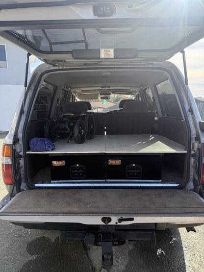 1995 Toyota Land Cruiser 80 Series