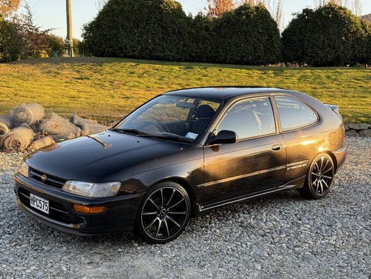 1993 Toyota Corolla FXGT
