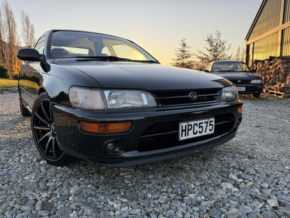 1993 Toyota Corolla FXGT