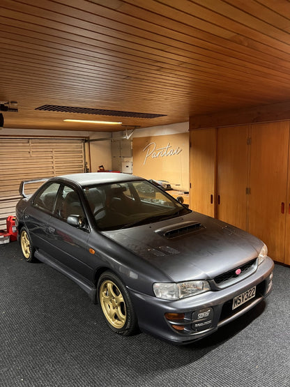 1998 Subaru Impreza