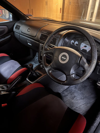 1998 Subaru Impreza