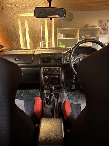 1998 Subaru Impreza