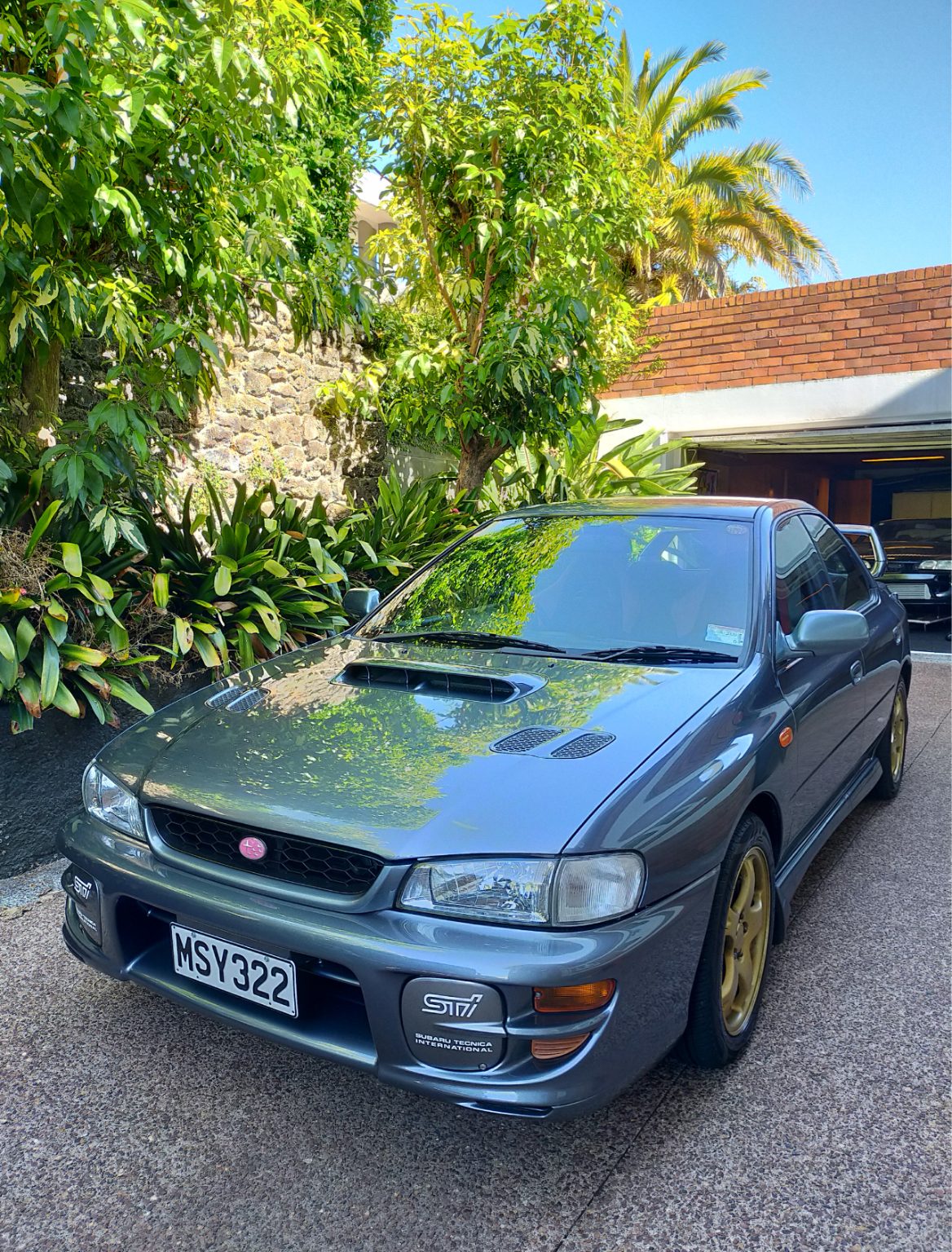 1998 Subaru Impreza