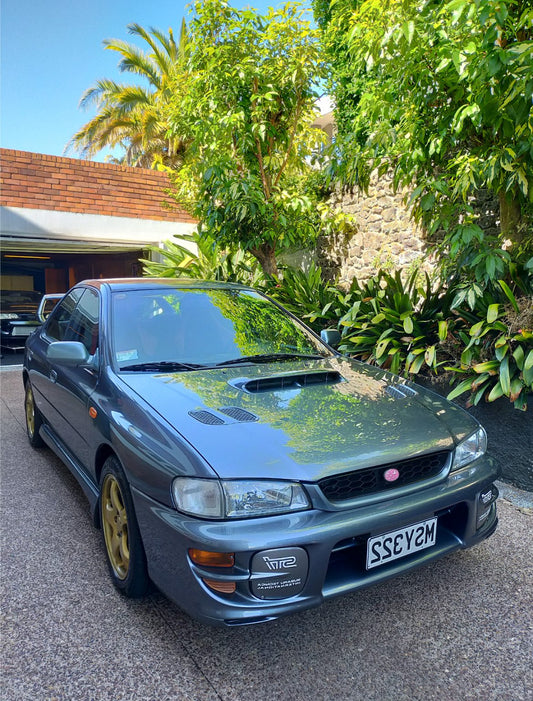 1998 Subaru Impreza
